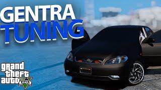 UZBEK CARS GTA 5 | GENTRANI TUNING QILDIM