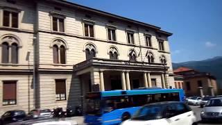 По улицам г.  КОМО часть 2   #ИТАЛИЯ