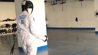 My Son Fencing Training ​​⁠​@RepublicFencing