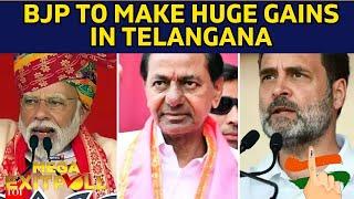 Lok Sabha Election 2024 | Telangana Election Result Predictions | BJP Vs I.N.D.I.A. | News | N18EP