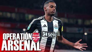 Just go and buy him. | Arsenal 0-2 Newcastle | #OperationArsenal