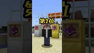 【マイクラ】誰得！？絶対にいらないエンチャント本ランキングTOP3