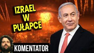 Izrael w Pułapce! Teraz Zrobią Coś Strasznego! W tle: Nakaz Aresztowania Netanjahu - Analiza Ator