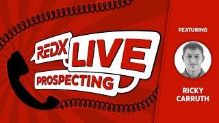 Live Prospecting Expired Listings with Ricky Carruth