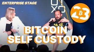 Bitcoin Self Custody - Bitcoin 2023