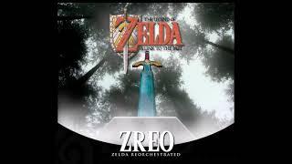 Legend Of Zelda A Link To The Pass Intro Theme Orchestral