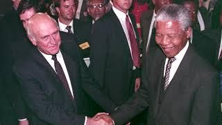 South Africa’s last apartheid president F.W. de Klerk dies