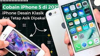 Review iPhone 5 di 2025 - Masih Bisa Apa Aja?