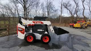 2021 BOBCAT S64 For Sale