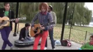 Of Montreal - An Eluardian Instance - Bandstand Busking