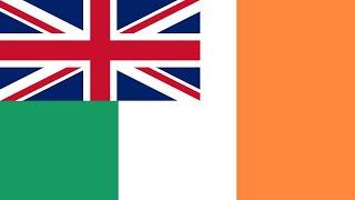 British Empire Flag Animation