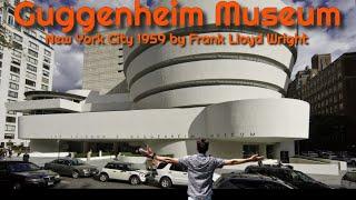 Guggenheim Museum by Frank Lloyd Wright | Architecture Enthusiast |