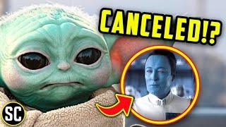 Mandalorian Season 4 Cancellation Rumors Explained - No More Star Wars Avengers?