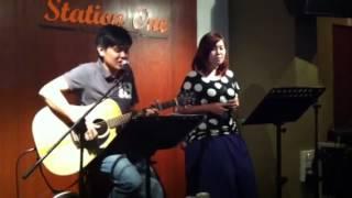 Xiao Kang With Jazz Singing Xiao Fu Qi