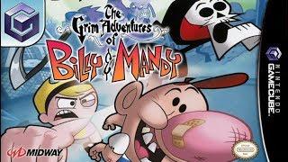 Longplay of The Grim Adventures of Billy & Mandy