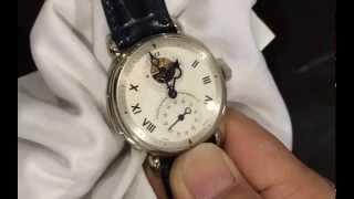 The Kari Voutilainen Masterpiece 7 Decimal Repeater In Action