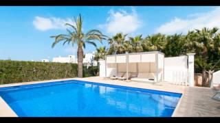 CW Group Luxury Villa in Ibiza