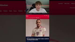 Das BESTE Bayern Trikot ALLER ZEITEN?