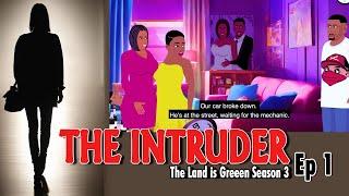 THE INTRUDER EPIDOE 1 (Splendid TV) (Splendid Cartoon)