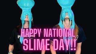 Happy National Slime Day!