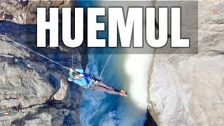 HUEMUL... PATAGONIA'S BEST LOOP NOBODY DOES