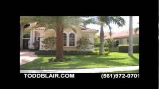 Frenchmans Reserve Country Club Palm Beach Gardens FL Homes For Sale Driving Video Tour