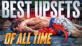 BEST BOXING UPSETS OF ALL TIME | PART 3 | BOXING FIGHT HIGHLIGHTS HD