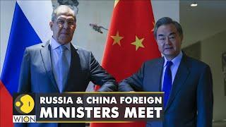 Russia turns to China amid isolation, Lavrov on first China visit since invasion | World News