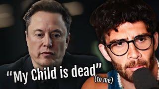 ELON MUSK IS A MONSTER