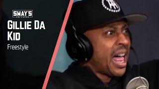 Gillie Da Kid Freestyle on Sway In The Morning | SWAY’S UNIVERSE