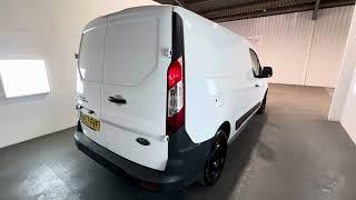 2018 FORD TRANSIT CONNECT 1.5 210 P/V 74 BHP