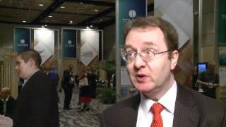 Michael Enright: Interview on Increasing Global Competitiveness