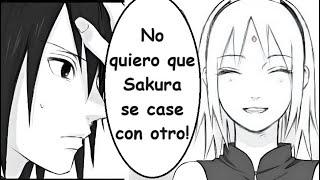 El Reencuentro de Sakura y Sasuke - Historia completa -