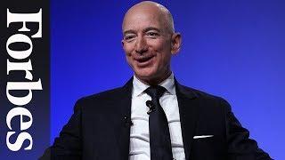 Jeff Bezos Tops Forbes 400 List; Recap Of The Under 30 Summit | Forbes Flash