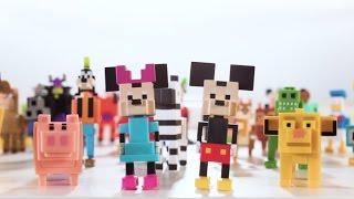 Disney Crossy Road Collectable Toys 30s TV Commercial