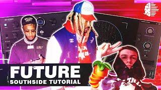 How To Make CRAZY Beats For FUTURE From SCRATCH | FL Studio 20 Tutorial