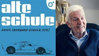 Alte Schule Folge 245: Eberhard Schulz Teil 1 (der Podcast)