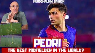 IS PEDRI THE BEST MIDFIELDER IN THE WORLD? MY OPINION