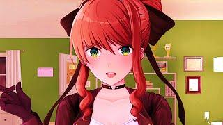 What's Monika's Opinion on L3wds? | "Monika After Story" Mod