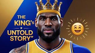 The kings untold story  | LeBron James Career Documentary|10 facts |.mindblowing facts