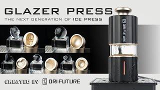 GLAZER Press - Your Next Generation of ICE PRESS [For Indiegogo Campaign]