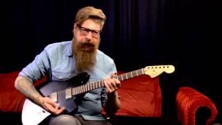 Jim Root's Lilla Gitarr...