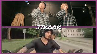 Jikook travel trailer Jikook moment