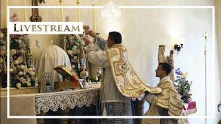 Solemn High Mass - Feast of the Holy Name - 1/5/25