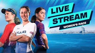 2024 Dubai T100 | Live Stream | Women's Race 