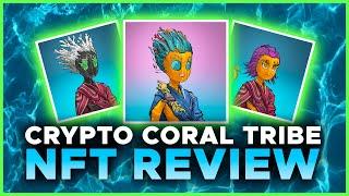 Best Solana NFTS; Crypto Coral Review