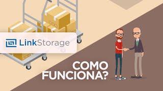 LinkStorage - Locação de Espaços com Inteligência Logística