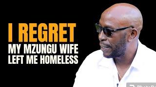MY MZUNGU WIFE LEFT ME HOMELESS AFTER 20YRS OF MARRIAGE..I HAVE ENDED UP HOMELESS IN AMERICA