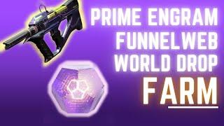 FUNNELWEB/PRIME ENGRAM/POWER FARM DESTINY 2