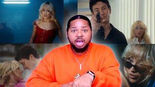 SABRINA CARPENTER x PLEASE PLEASE PLEASE (OFFICIAL MUSIC VIDEO) | REACTION !